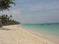 El Cortecito Beach El Cortecito Beach